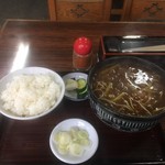 生そば　中川屋本店 - 