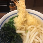 讃岐うどん 加重 - 