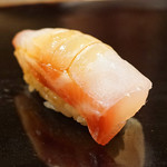 日本橋蛎殻町 すぎた - 伊佐木の昆布〆