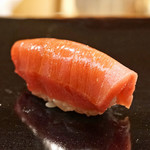 日本橋蛎殻町 すぎた - 中トロ