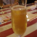 アセナ - ゴディバのリキュール入りシャンパン