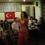 アセナ - ベリーダンス