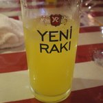 アセナ - リモナタ（トルコ流レモネード）