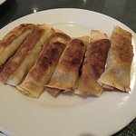 香港食堂 - 焼き餃子（なんとなく安心して喰える味）