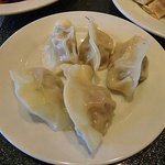 香港食堂 - 蒸し餃子（まぁまぁ）