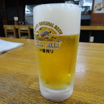 Hyakumi - 生ビール