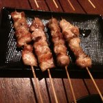 串道楽 潤 - 若鶏