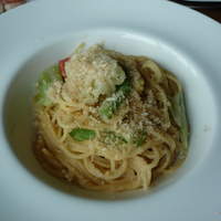 The lounge on the water - パスタ