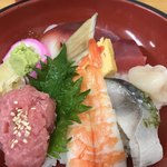 かどのめし屋 海鮮食堂 - 