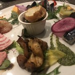 キャトルラパン - 