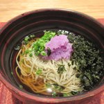馳走和醸 すぎ - 蕎麦