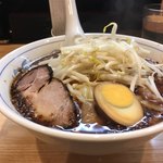 丸八そば店 - ワンタン麺 Mar/2018