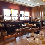 Shinoro Machidukuri Terasu Wakiaiai - 店内