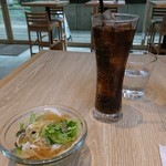 イル ソーレカリーノ - ミニサラダとドリンクも付きます(18-03)