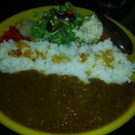 椿 - 牛すじカレー