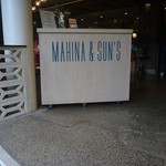 MAHINA & SUN'S - 