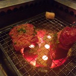 炭火焼肉 ドラゴンカルビ - 