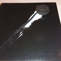 オルト - 黒にんにくクッキー、サワークリーム
