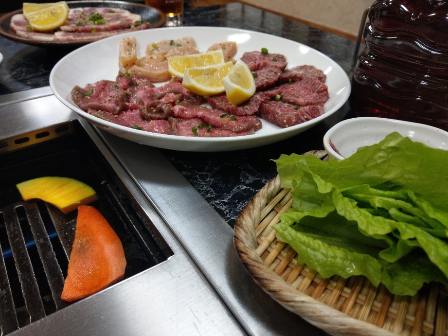 焼肉釜山 name=