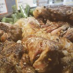 いきなりステーキ - ワイルドステーキ450㌘@\1998