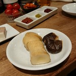 肉山 横浜 - エリンギ