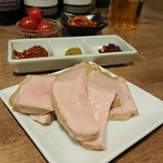 肉山 横浜 - 豚ロ－ス