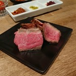 肉山 横浜 - 亀の甲