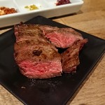 肉山 横浜 - 馬肉（ハラミ）