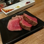 肉山 横浜 - 熟成ランプ