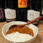 肉山 横浜 - カレ－ライス