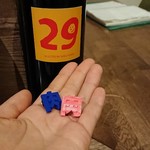 肉山 横浜 - 肉ピンバッジ