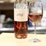 波へい - ニグル・ツヴァイゲルト・ロゼ