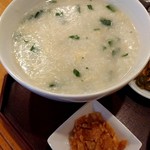中国名菜 華林 - 中華粥