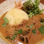 SPICY CURRY 魯珈 - 