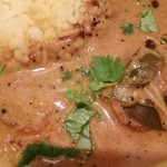 SPICY CURRY 魯珈 - 