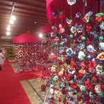 料亭 香梅咲 - 吊るし雛 201803