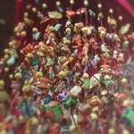 料亭 香梅咲 - 吊るし雛 201803