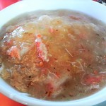 Touen - せいこ蟹の天津飯