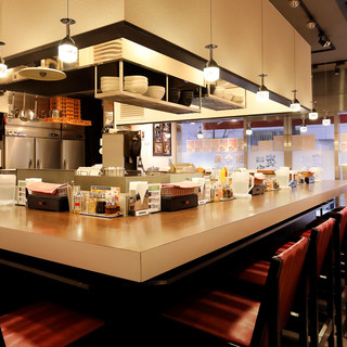 たん担めん麺 炎真_2