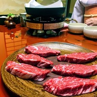 すき焼割烹 日山 - 