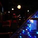 カフェ ダイニング カラー - 店内。