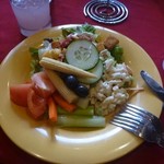 ALI'I LUAU - 料理写真: