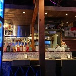 カフェ ダイニング カラー - 店内。