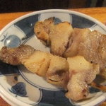 宇ち多゛ - アブラ塩