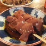 宇ち多゛ - 今は無きレバ生