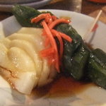 宇ち多゛ - おしんこ