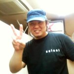 彩々 - 店主（画像掲載許諾済み）