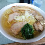 大盛りチャーシュー麺