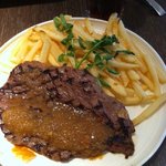 ランチ：網焼き肉