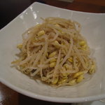 桔梗苑 - もやし